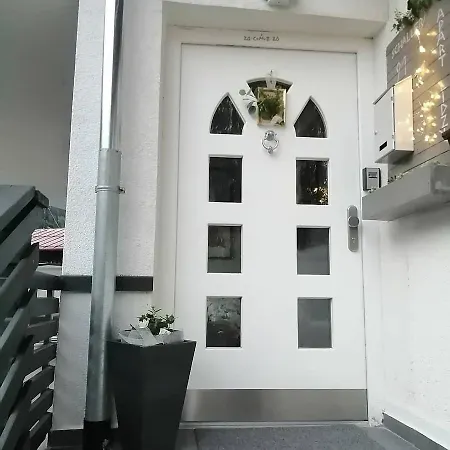 Lidzy Apartman
