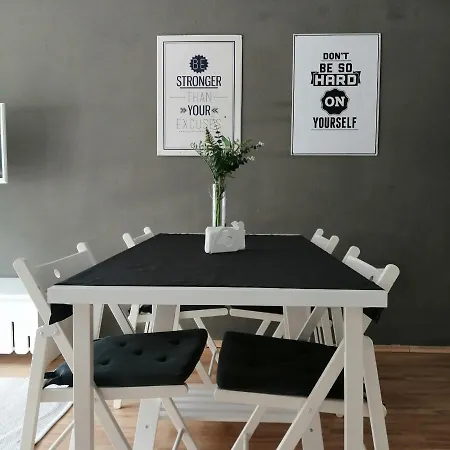 Lidzy Apartman See