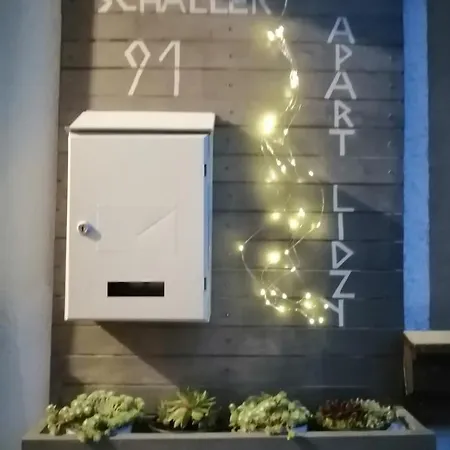 Lidzy Apartman